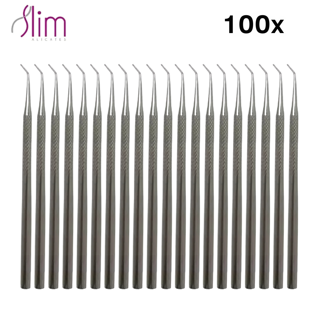 Kit 100 Estilete Explorador Simples - N° 245