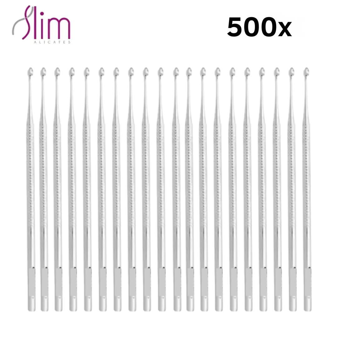 Kit 500 Cureta Pé de Diabético - N° 262