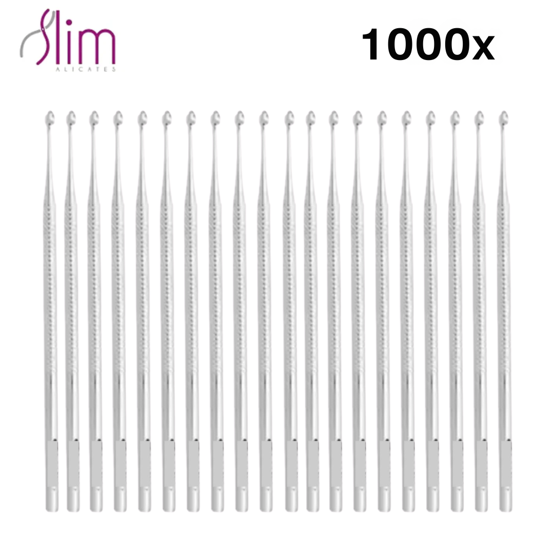 Kit 1000 Cureta Pé de Diabético - N° 262