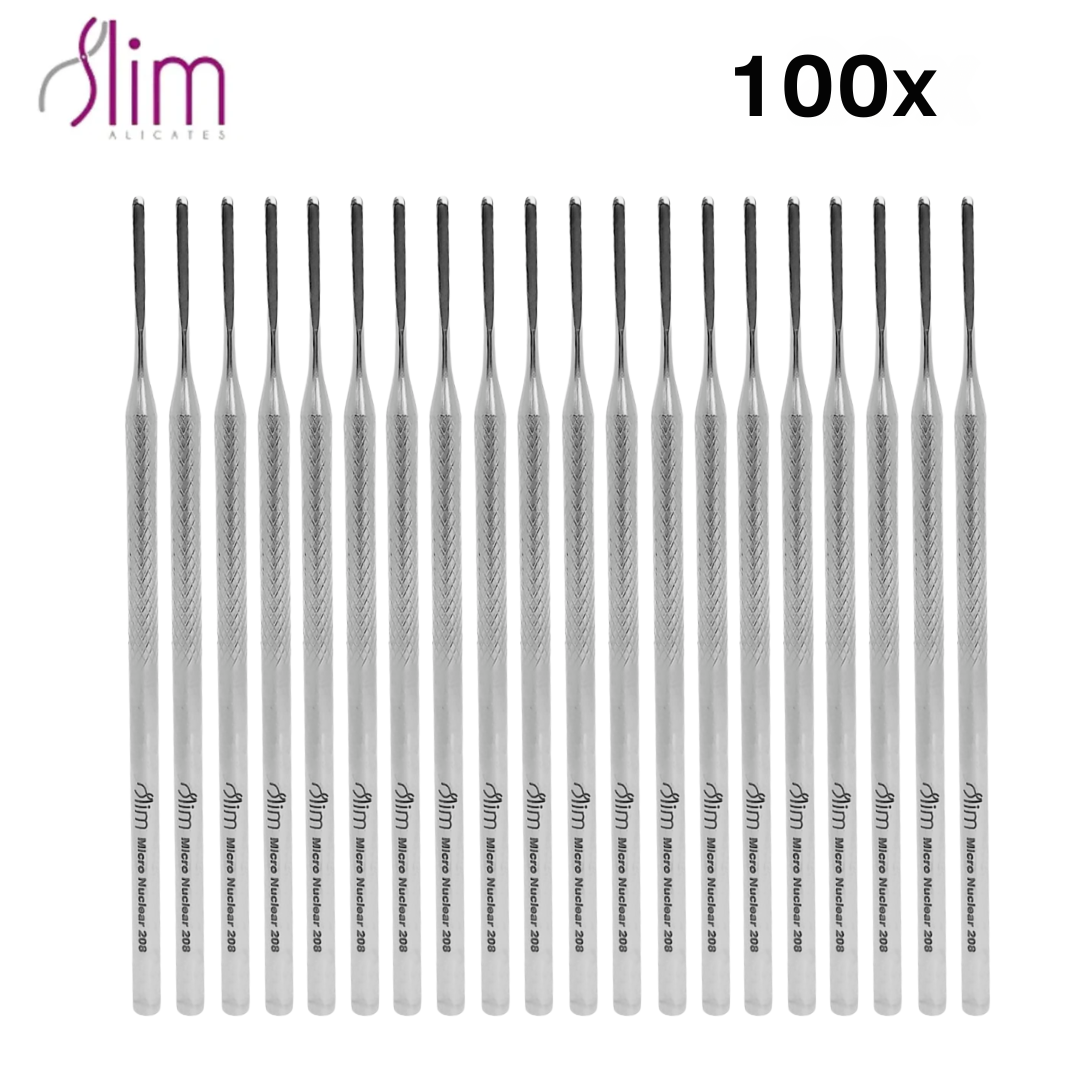 Kit 100 Micro Núclear N° 208