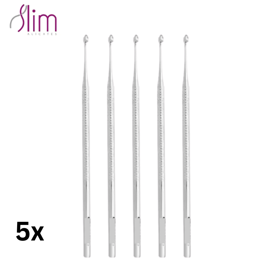Kit 5 Cureta Pé de Diabético - N° 262