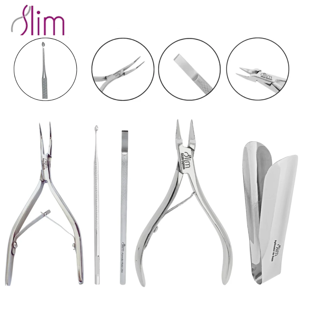 Kit Premium Slim Podologia