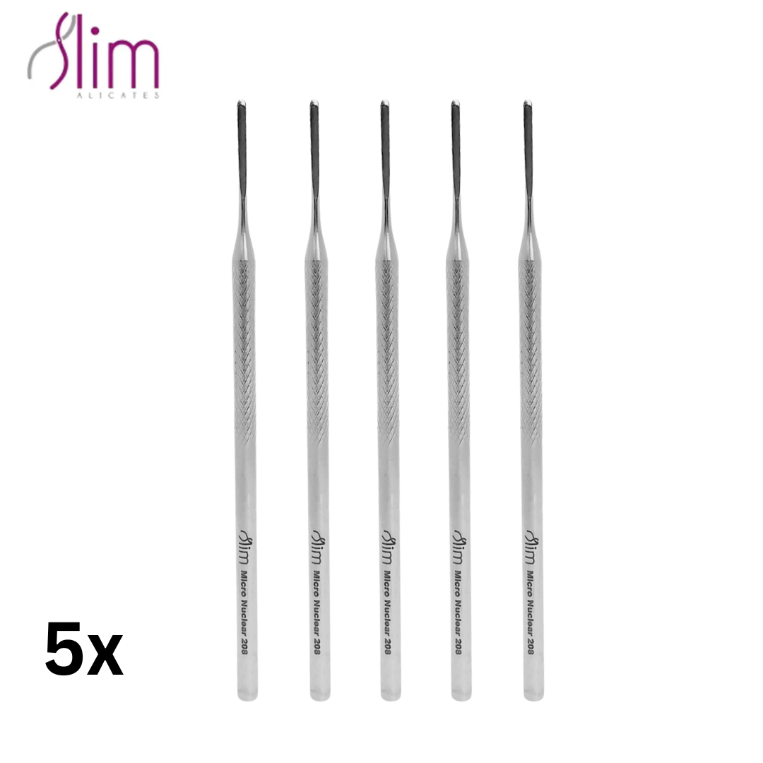Kit 5 Micro Núclear N° 208