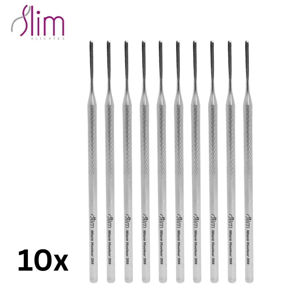 Kit 10 Micro Núclear N° 208