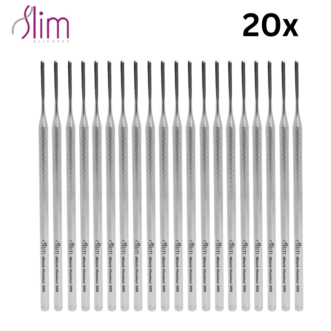 Kit 20 Micro Núclear N° 208