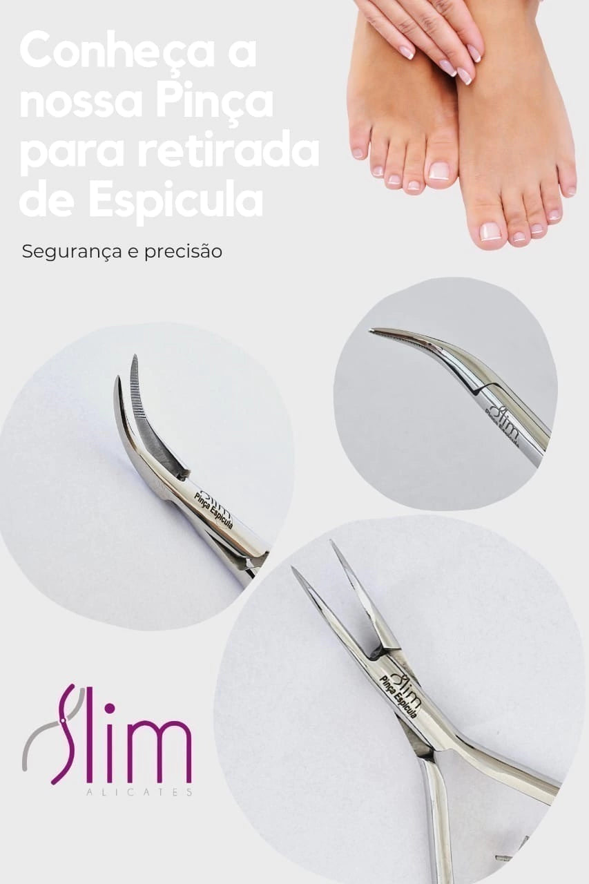 Pinça Espicula