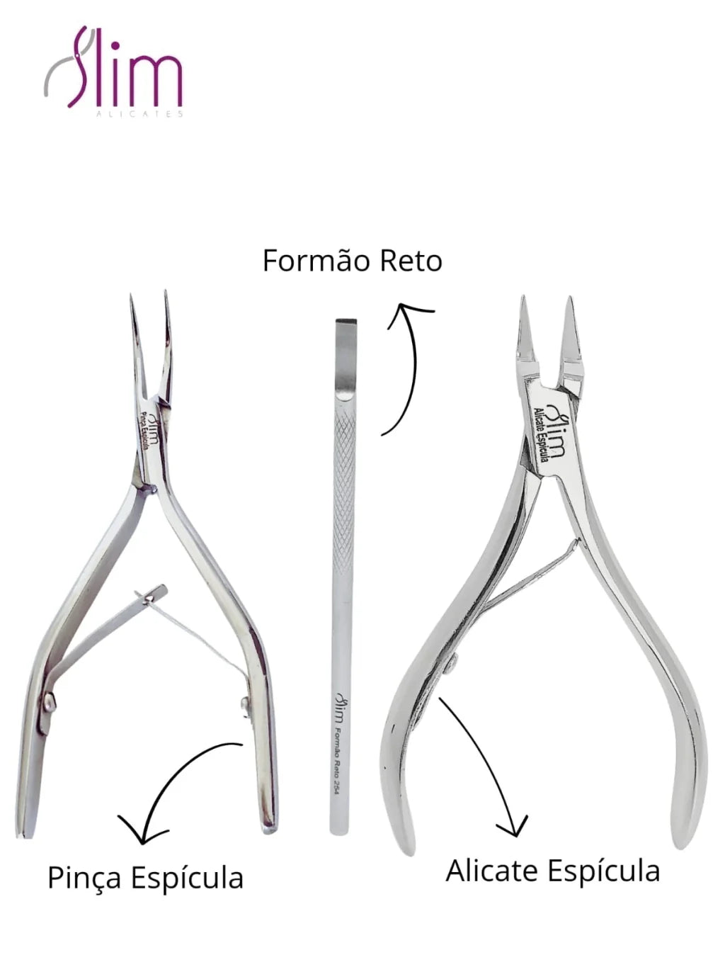 Kit Premium Slim Podologia