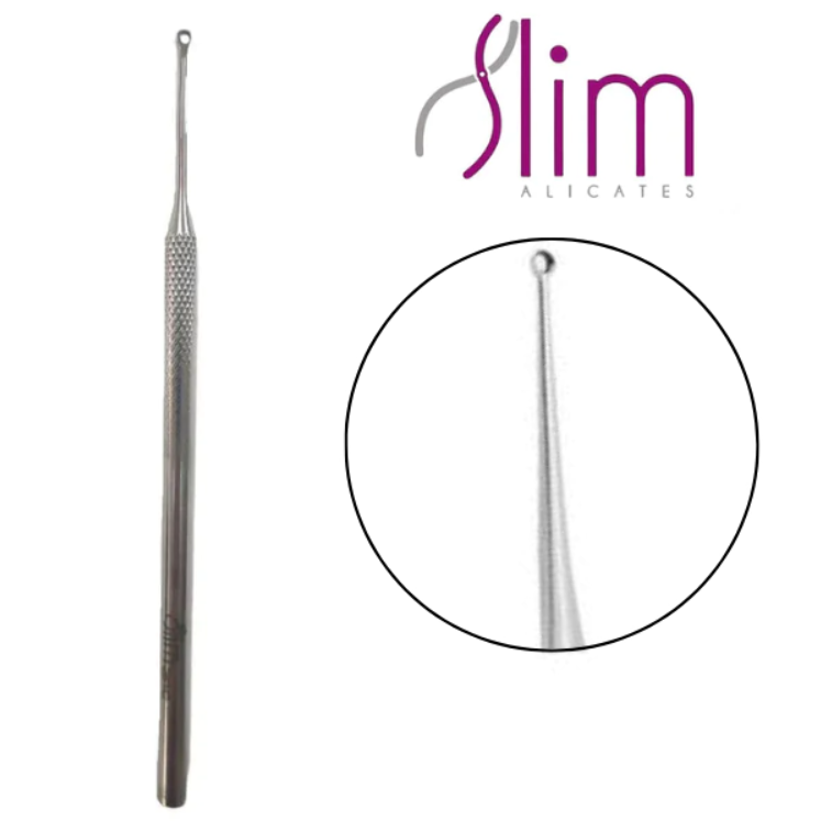 Cureta Vazada - N° 261C