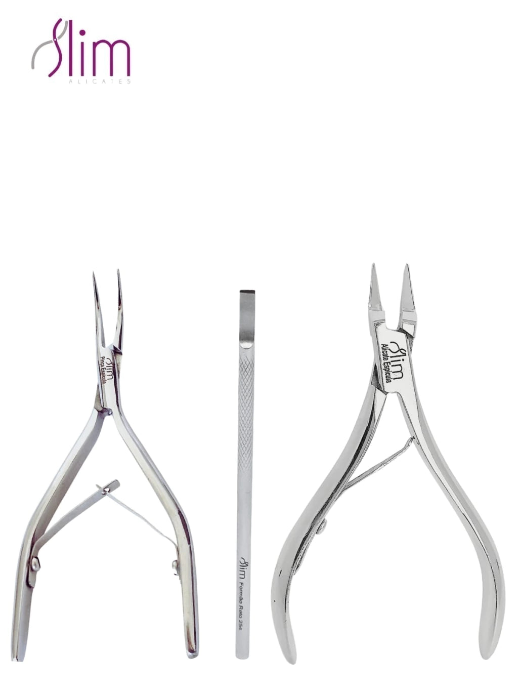 Kit Podologia Desencravador Slim Profissional