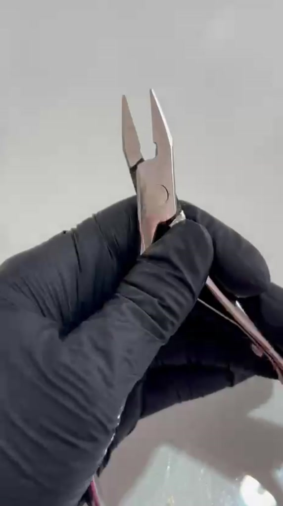 Palito Espátula Mista Desencravador Slim 4 peças