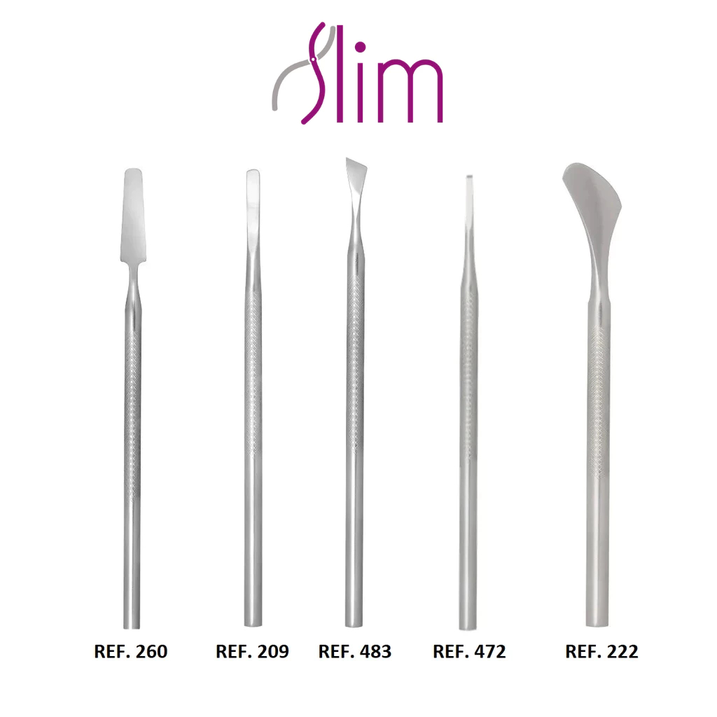 Kit Podologia e Manicure Profissional - 5 Itens