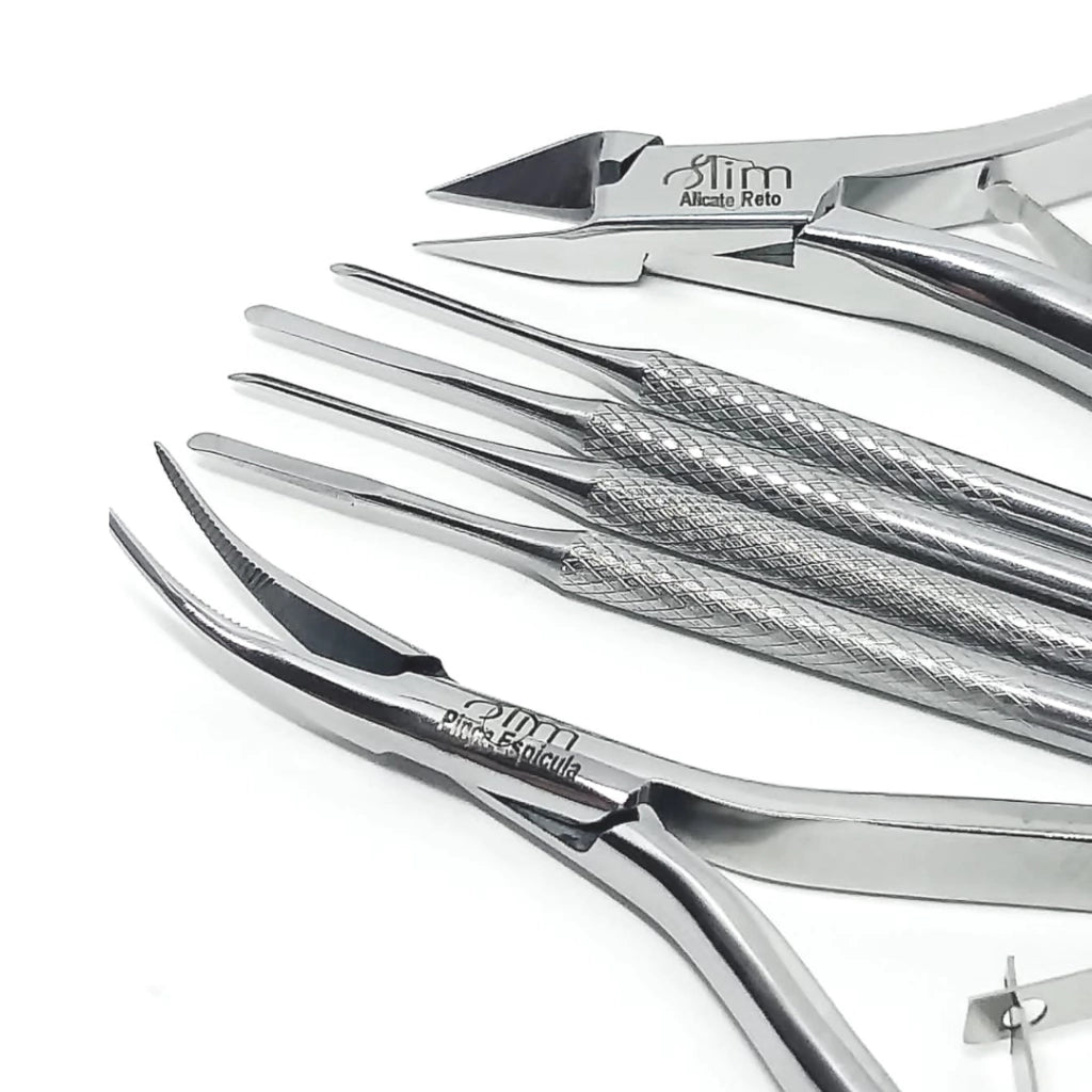 Kit Podologia Desencravador Profissional Slim