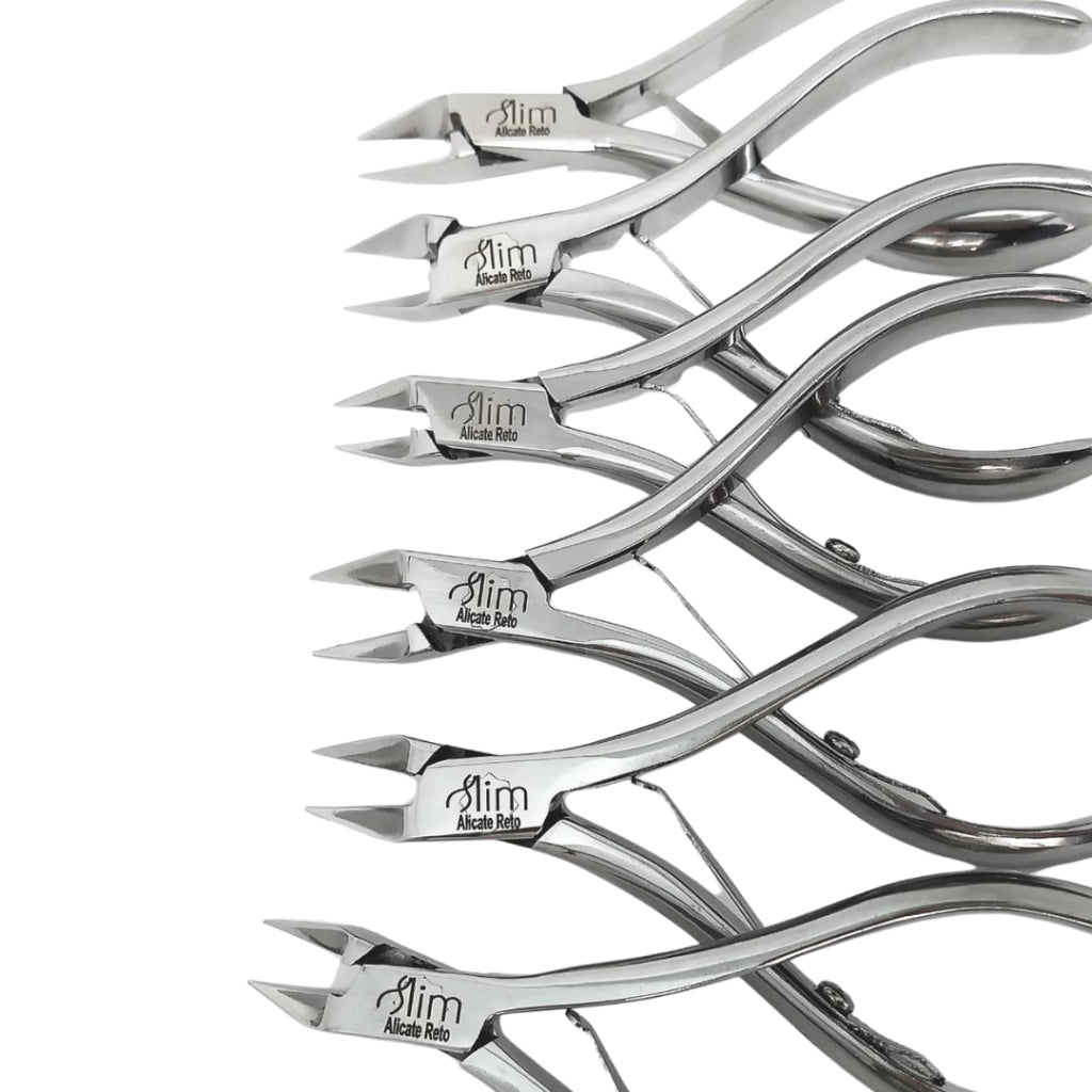 Kit com 6 Alicates Reto